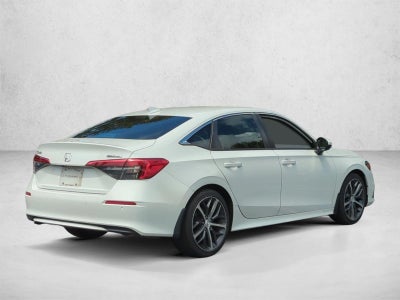 2023 Honda Civic Sedan Touring CVT