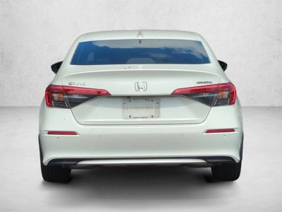 2023 Honda Civic Sedan Touring CVT