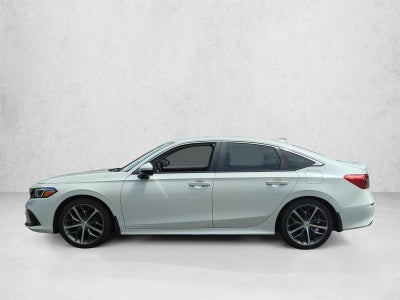 2023 Honda Civic Sedan Touring CVT