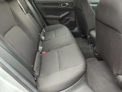 2025 Honda Civic Sedan LX CVT