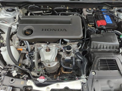 2025 Honda Civic Sedan LX CVT