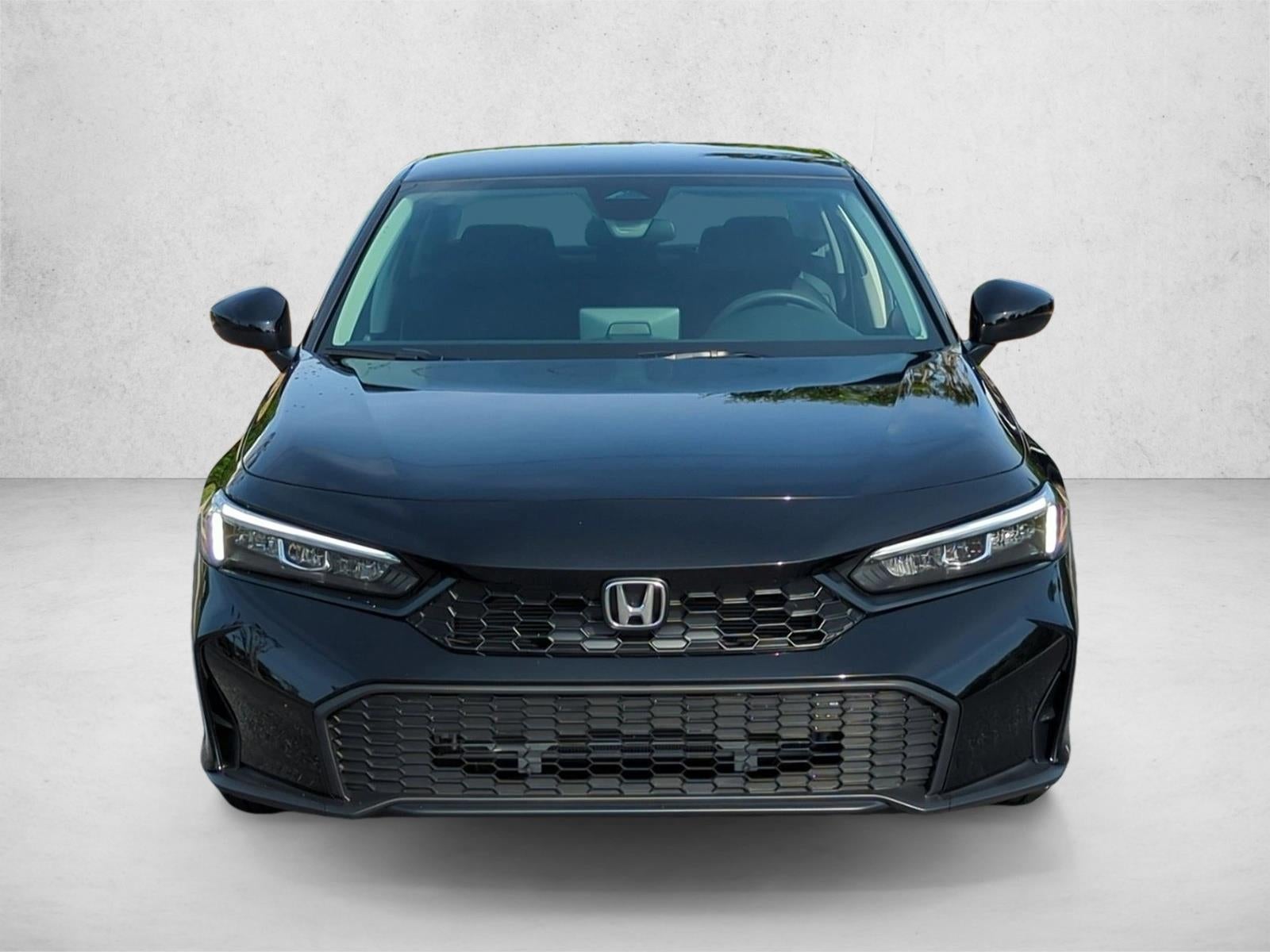 2026 Honda Civic Sedan LX CVT