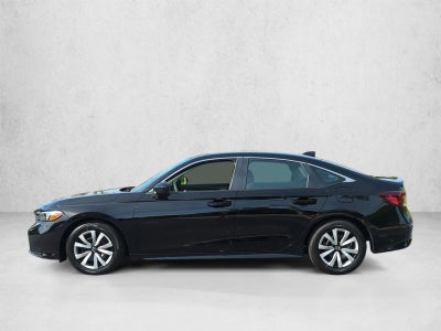 2026 Honda Civic Sedan LX CVT