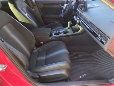 2023 Honda Civic Sedan Sport CVT