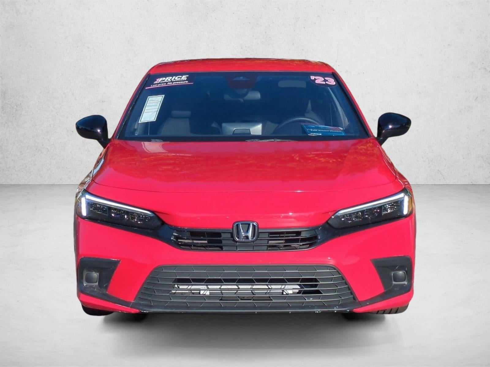 2023 Honda Civic Sedan Sport CVT