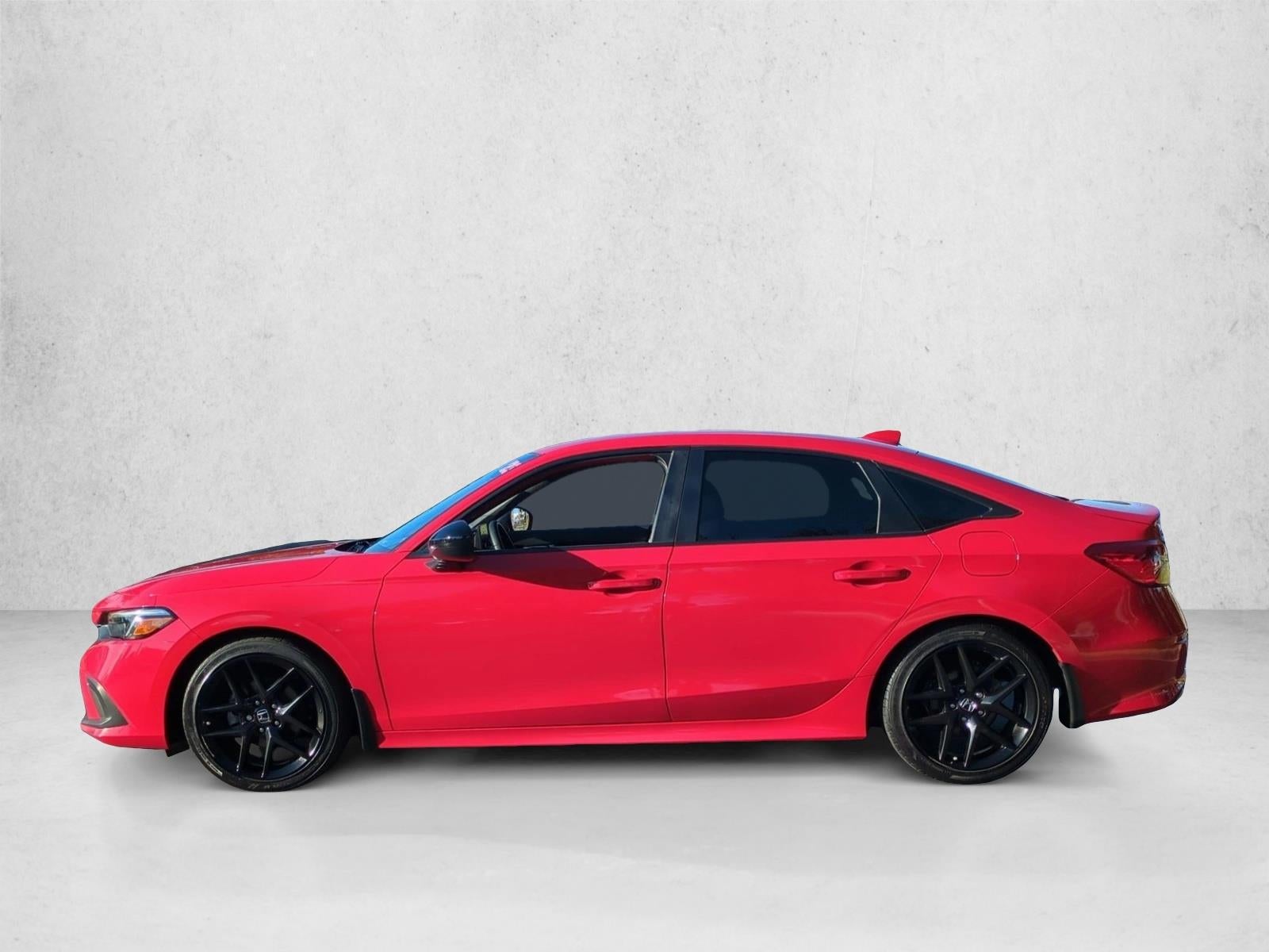 2023 Honda Civic Sedan Sport CVT