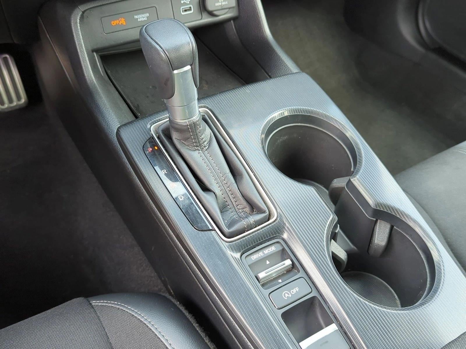 2024 Honda Civic Sedan Sport CVT