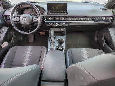 2024 Honda Civic Sedan Sport CVT