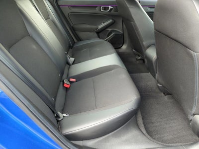 2024 Honda Civic Sedan Sport CVT