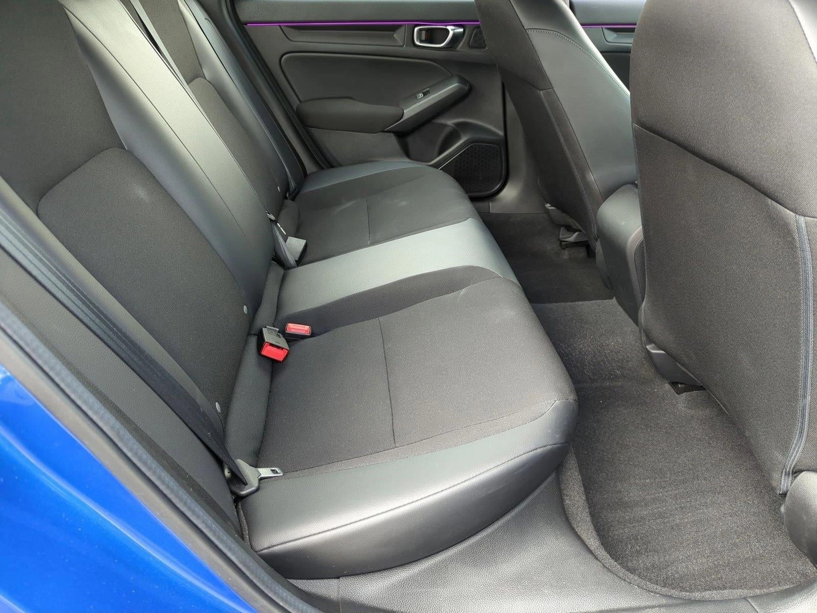 2024 Honda Civic Sedan Sport CVT