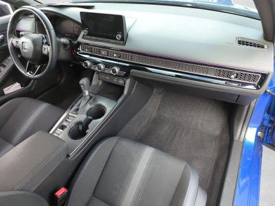 2024 Honda Civic Sedan Sport CVT