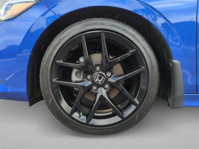 2024 Honda Civic Sedan Sport CVT