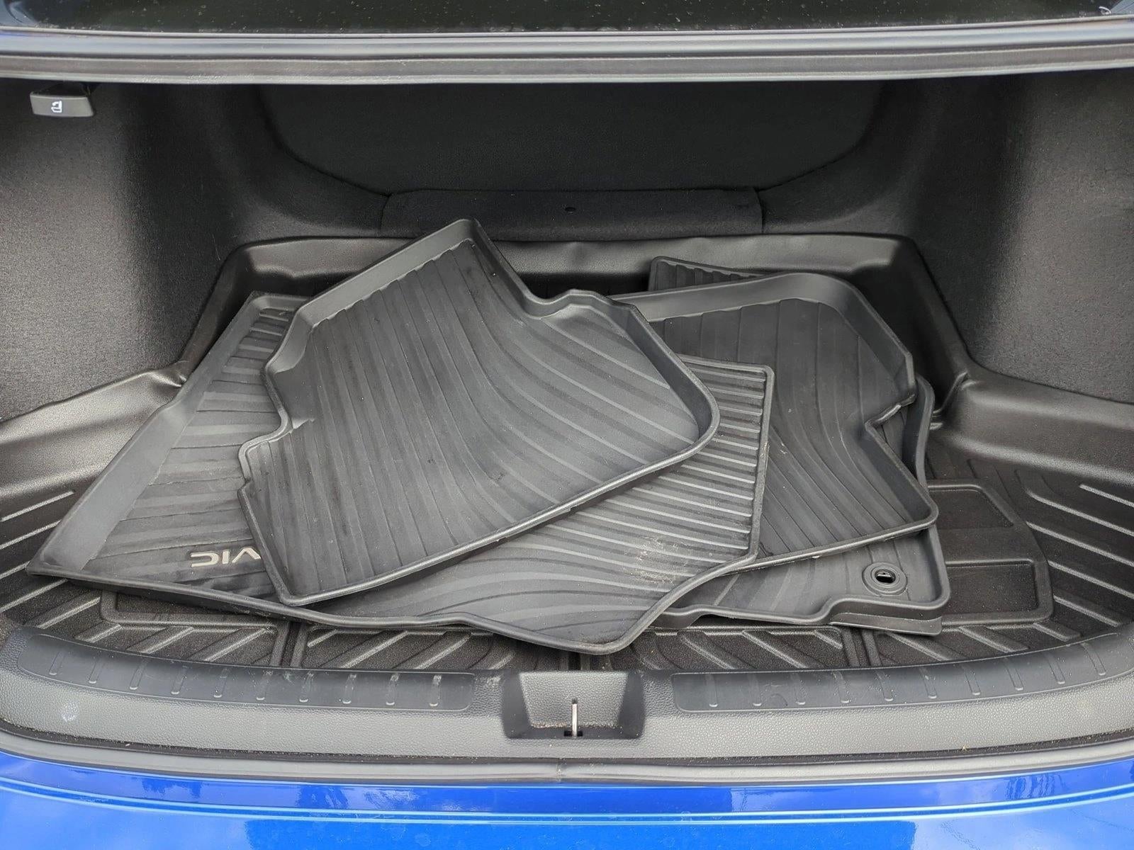 2024 Honda Civic Sedan Sport CVT