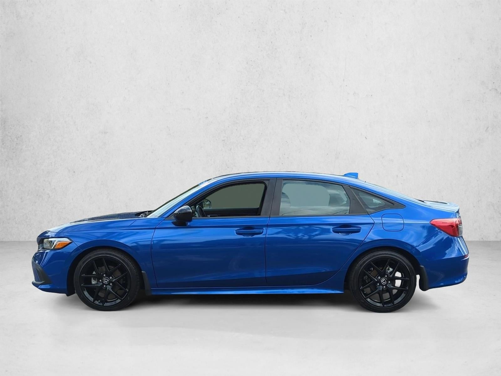 2024 Honda Civic Sedan Sport CVT