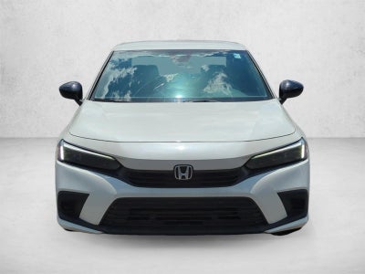 2024 Honda Civic Sedan Sport CVT