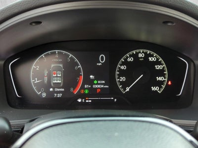2023 Honda Civic Sedan Sport CVT