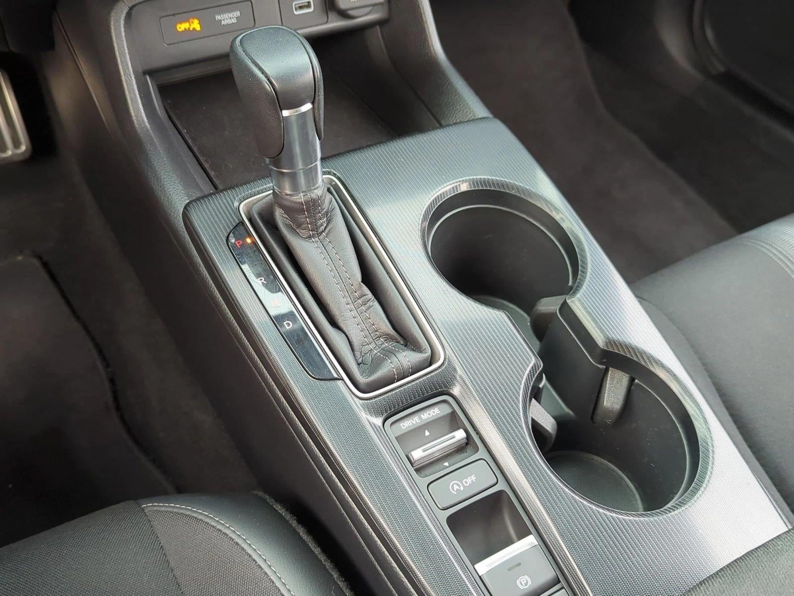 2023 Honda Civic Sedan Sport CVT