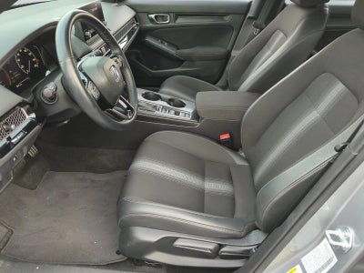 2023 Honda Civic Sedan Sport CVT
