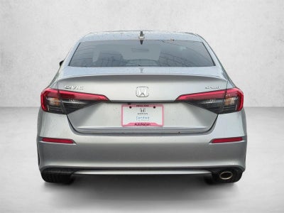 2023 Honda Civic Sedan Sport CVT