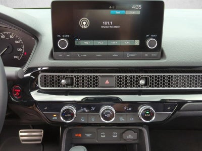2026 Honda Civic Sedan Hybrid Sport CVT
