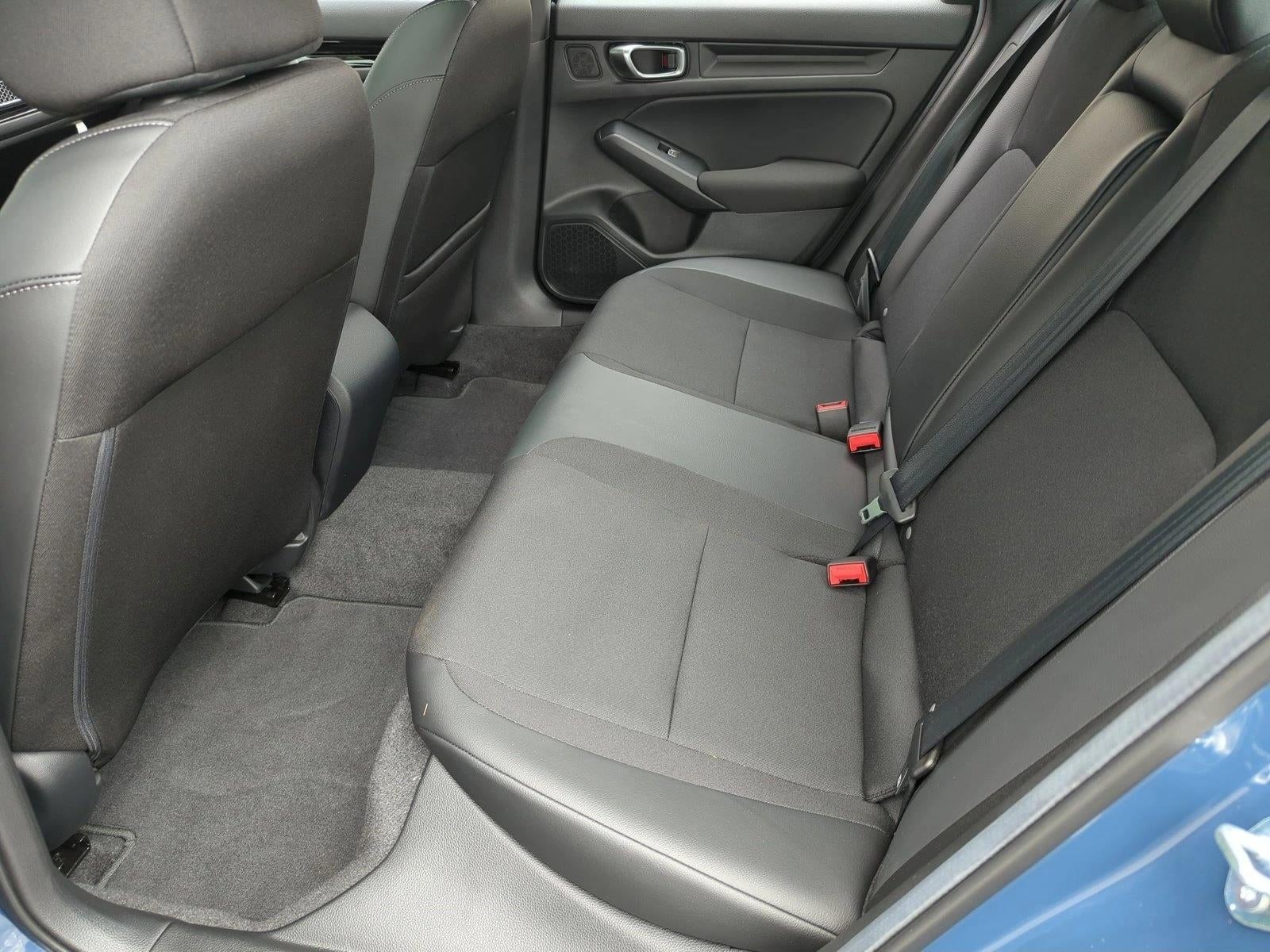 2026 Honda Civic Sedan Hybrid Sport CVT