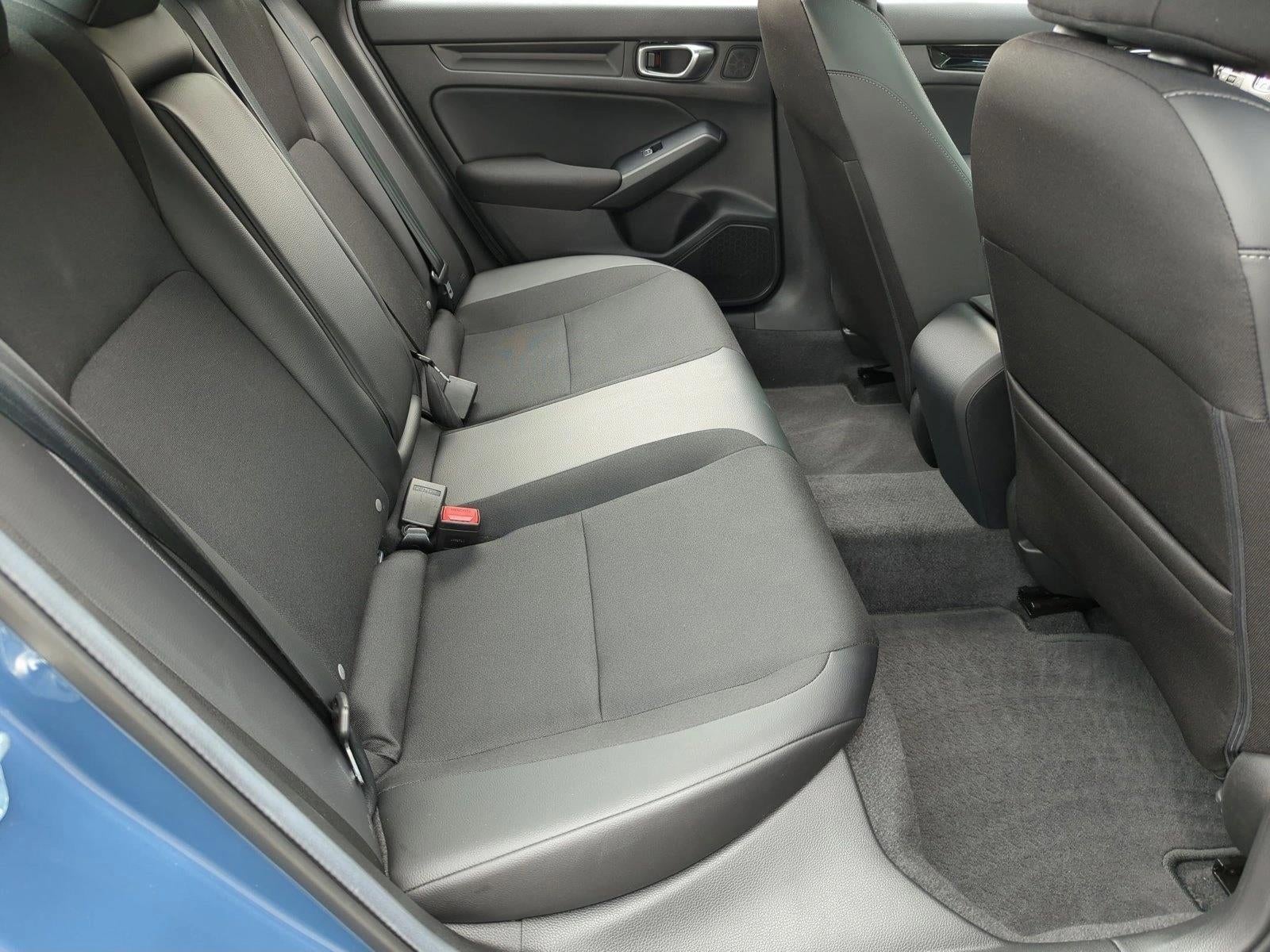 2026 Honda Civic Sedan Hybrid Sport CVT