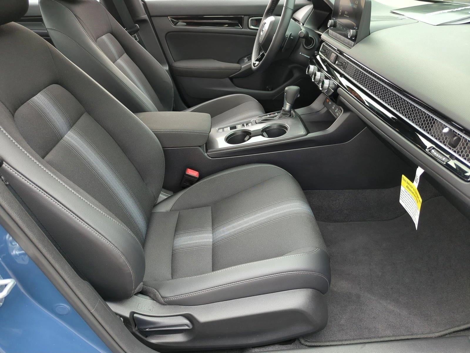 2026 Honda Civic Sedan Hybrid Sport CVT