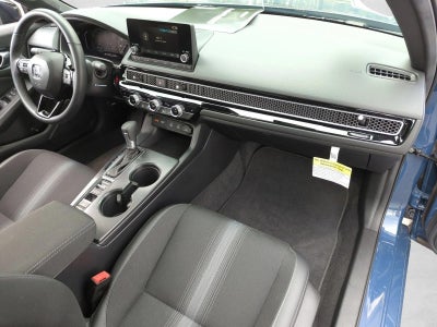 2026 Honda Civic Sedan Hybrid Sport CVT