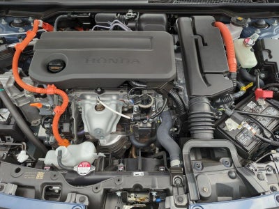 2026 Honda Civic Sedan Hybrid Sport CVT