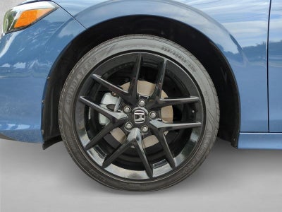 2026 Honda Civic Sedan Hybrid Sport CVT