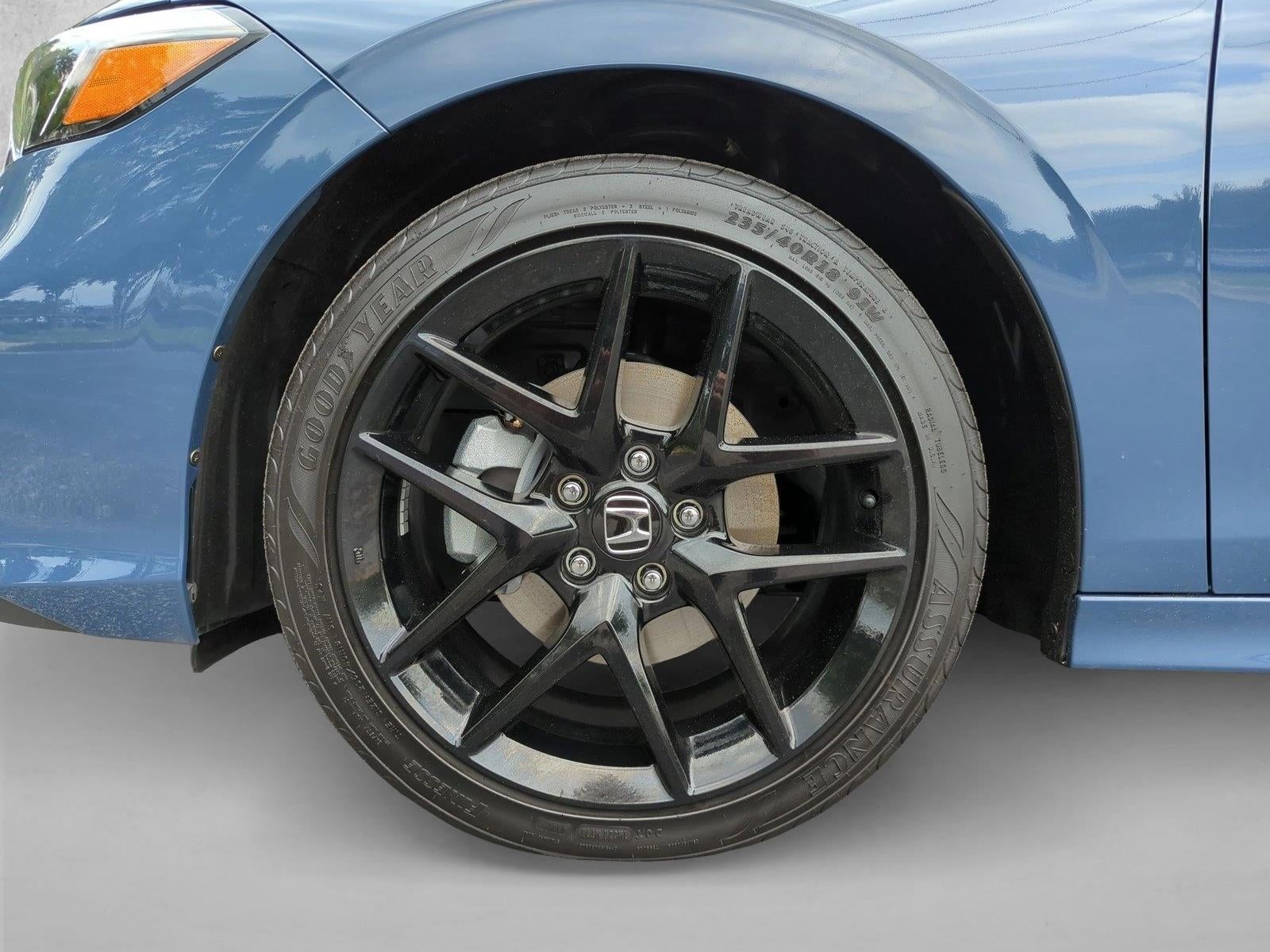 2026 Honda Civic Sedan Hybrid Sport CVT