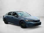 2026 Honda Civic Sedan Hybrid Sport CVT