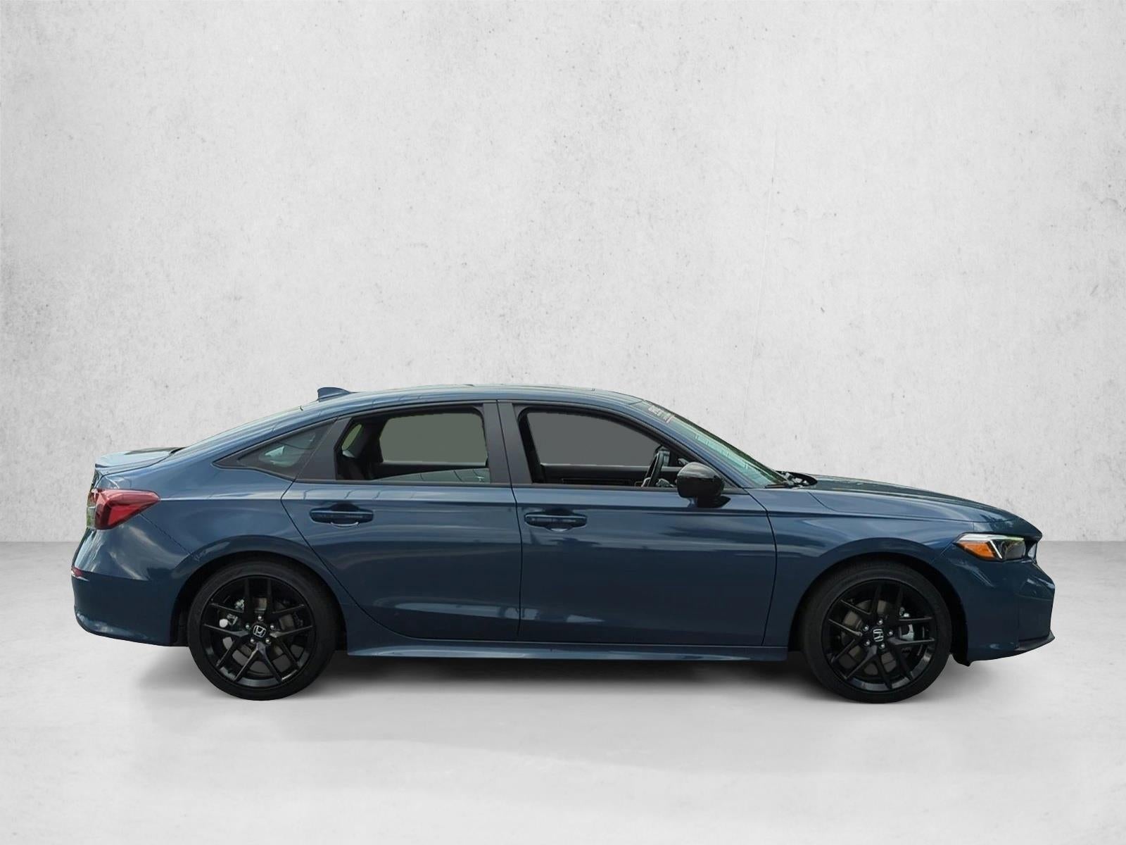 2026 Honda Civic Sedan Hybrid Sport CVT