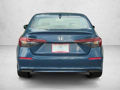 2026 Honda Civic Sedan Hybrid Sport CVT