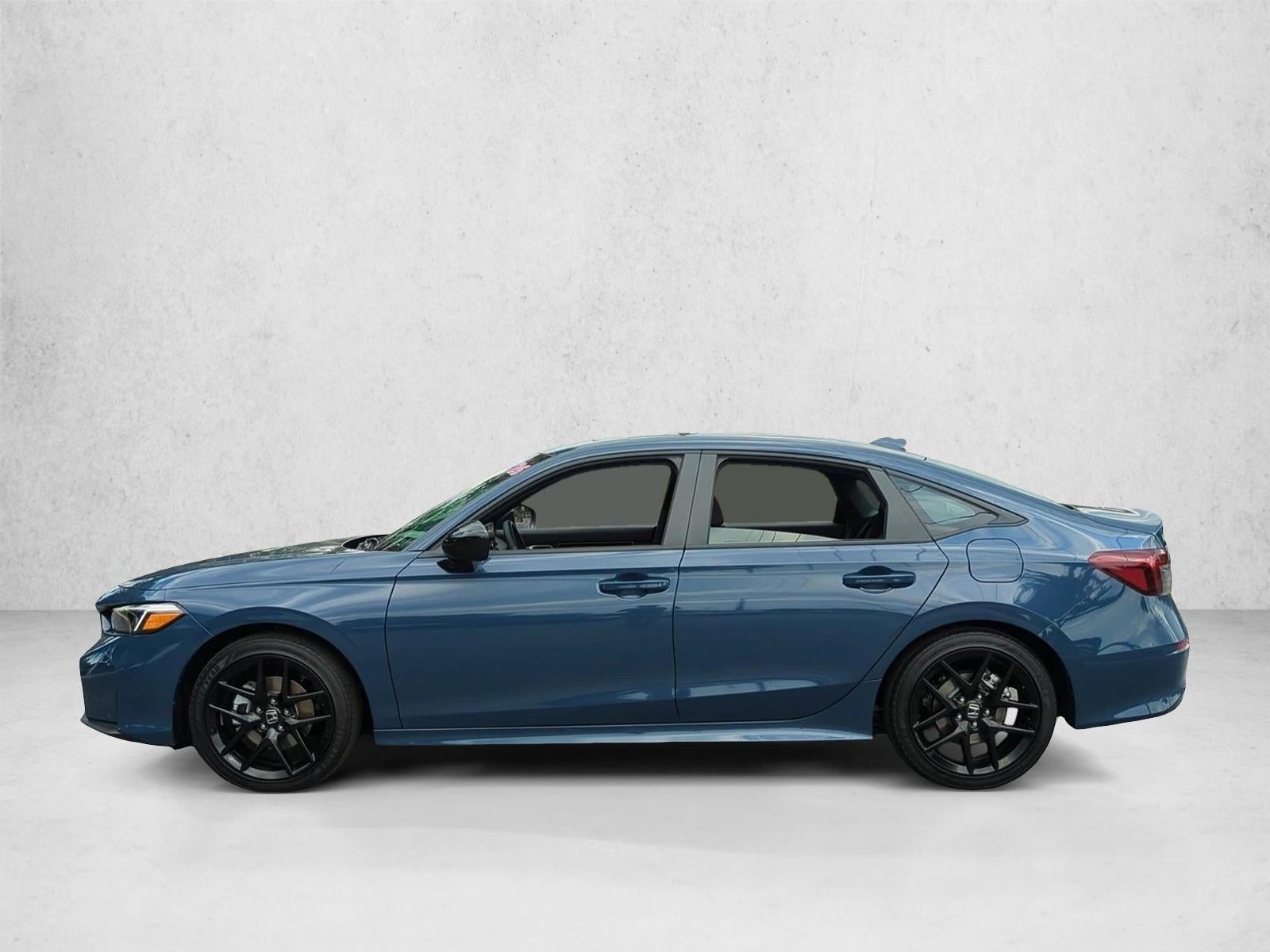 2026 Honda Civic Sedan Hybrid Sport CVT