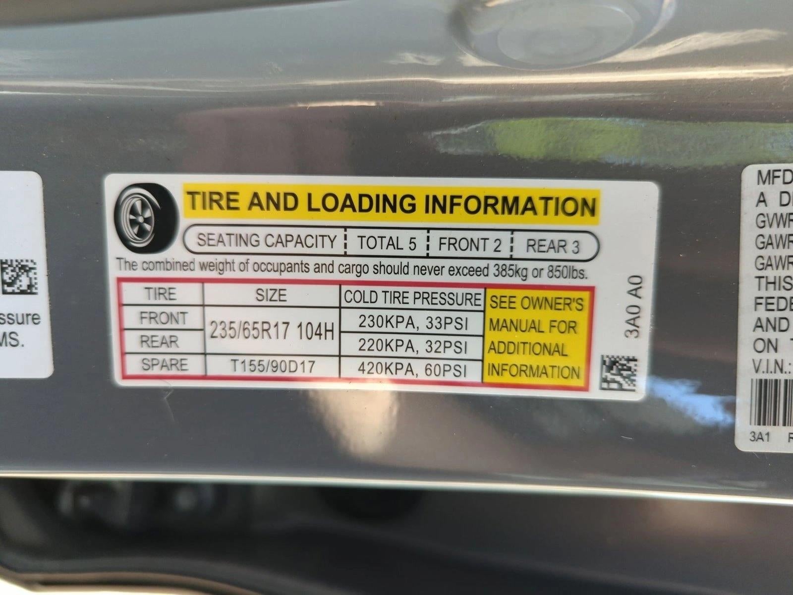 2024 Honda CR-V LX 2WD