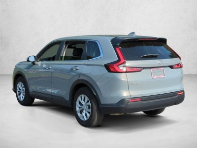 2024 Honda CR-V LX 2WD