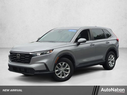 2024 Honda CR-V LX AWD