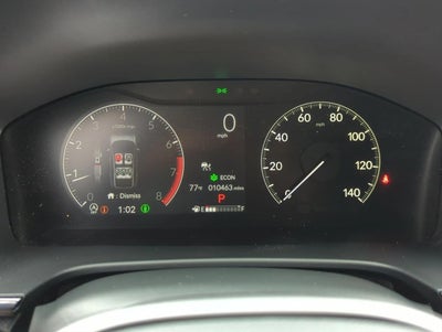 2024 Honda CR-V LX AWD