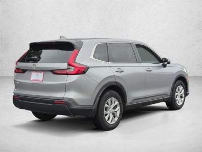 2024 Honda CR-V LX AWD