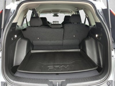 2024 Honda CR-V LX AWD