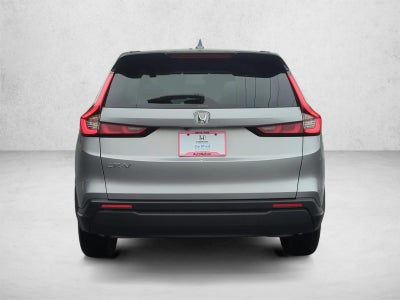 2024 Honda CR-V LX AWD