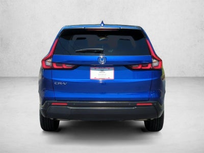 2024 Honda CR-V EX-L AWD