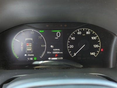 2023 Honda CR-V Hybrid Sport FWD