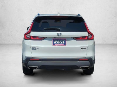 2023 Honda CR-V Hybrid Sport FWD