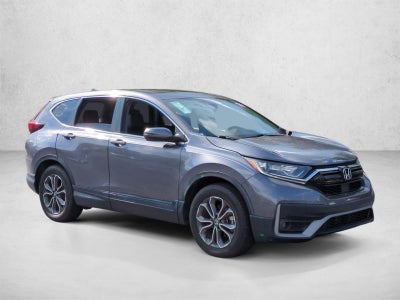 2022 Honda CR-V EX-L 2WD