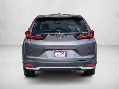2022 Honda CR-V EX-L 2WD