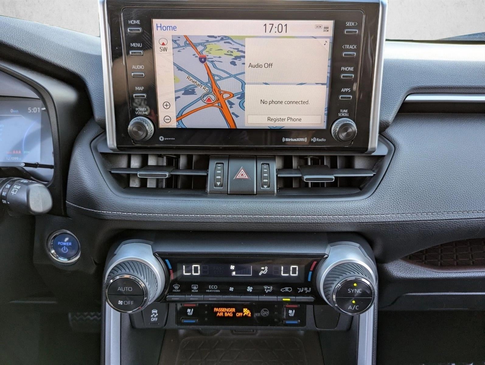 2019 Toyota RAV4 Hybrid Limited AWD (Natl)