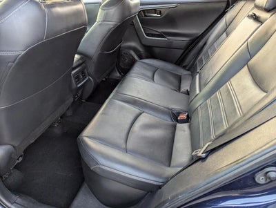 2019 Toyota RAV4 Hybrid Limited AWD (Natl)