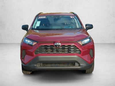 2021 Toyota RAV4 LE FWD (GS)